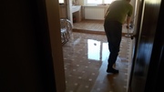 Шлифовка паркета,  дощатых полов. Укладка паркета.